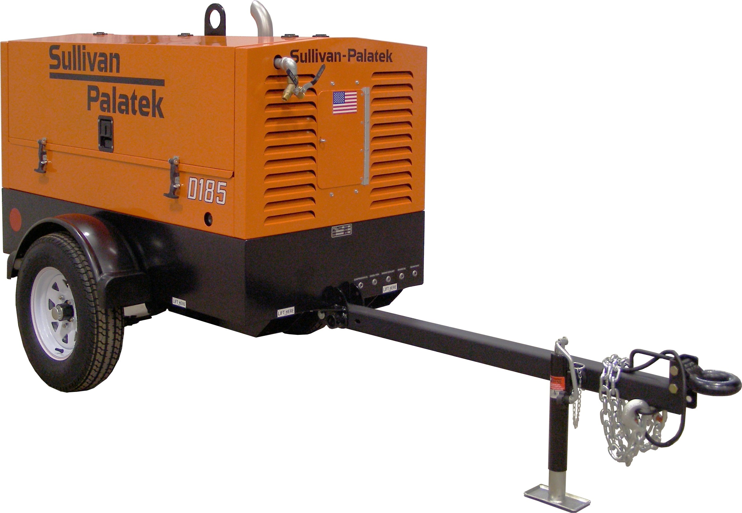 portable air compressor