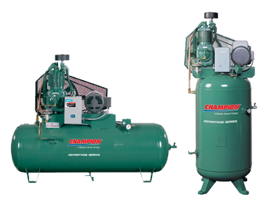 Reciprocating Air Compressor