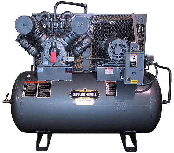 Rotary Screw Air Compressor